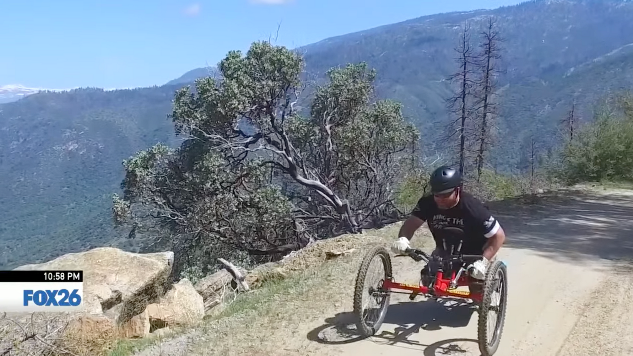 Rising Above Spinal Cord Injuries